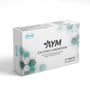 AYM CALCİUM & MAGNESIUM