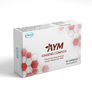 AYM GİNSENG