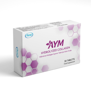 AYM HYDROLYZED COLLAGEN