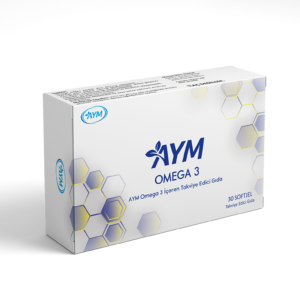 AYM OMEGA 3