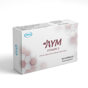 AYM VİTAMİN 5