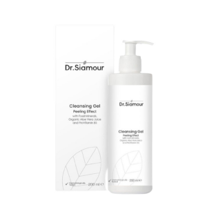 DR.SİAMOUR CLEANSİNG GEL - Peeling Effect – B227
