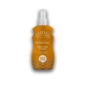 DR.SİAMOUR SPF 50 LOTION