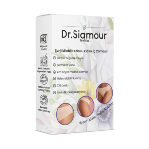 KLASİK İÇ ÇAMAŞIRI XS/S – C102